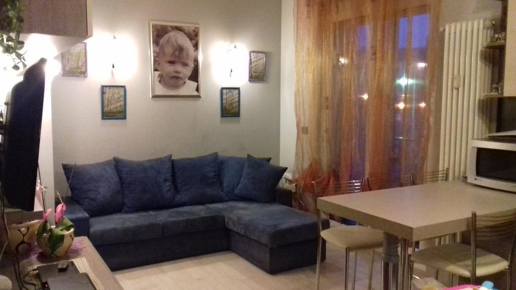 Appartamento Con Giardino Privato Santo Stefano al Mare Eksteriør billede